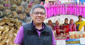 กลุ่มแม่บ้านเกษตรกรชายแดนใต้3