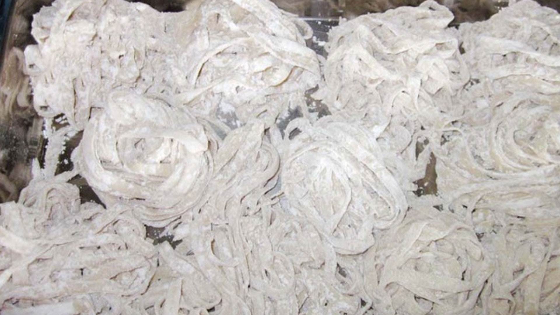 การแปรรูปสัตว์น้ำ ( ตอนที่ 30) : ก๋วยเตี๋ยวปลา 1 การแปรรูปสัตว์น้ำ2