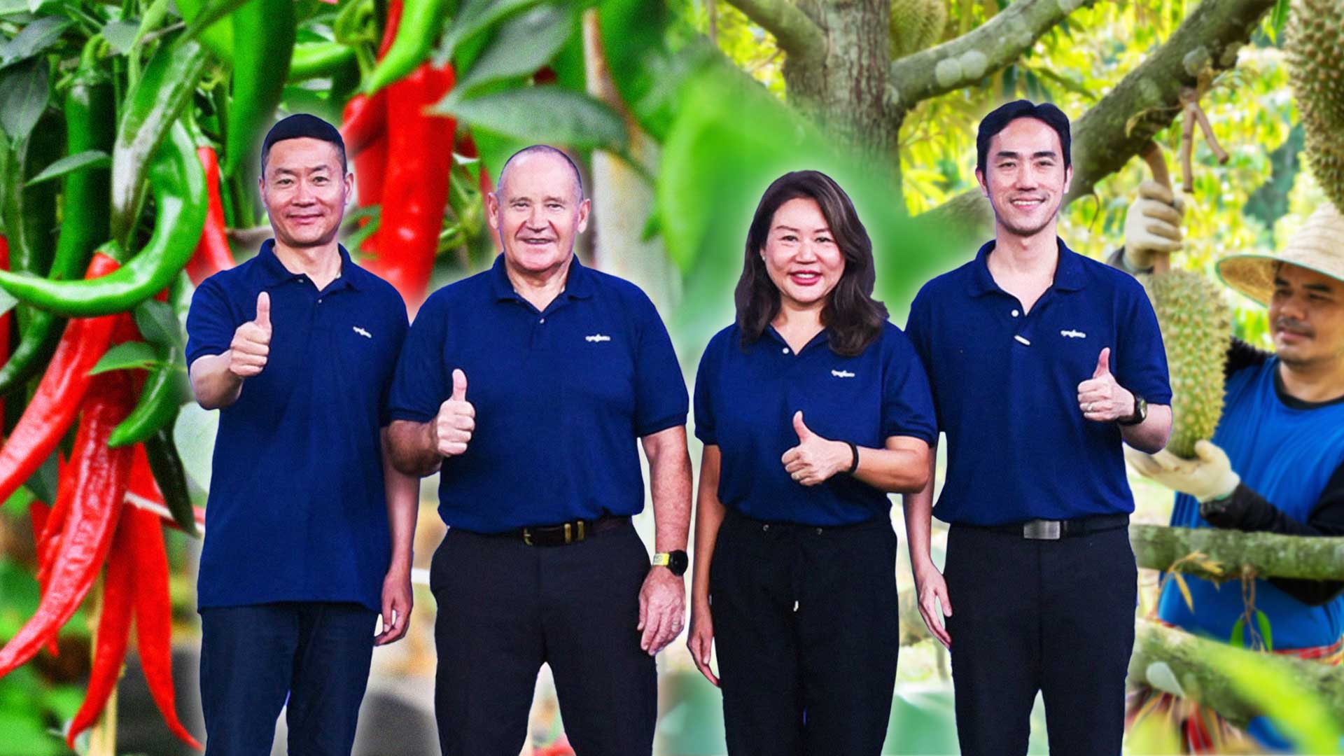 “ซินเจนทา” เปิดโรงงานบรรจุ “ผลิตภัณฑ์ทางชีวภาพ” แห่งแรกในไทย หน้าประวัติศาสตร์ใหม่ของภาคการเกษตรไทยสู่ศูนย์กลางนวัตกรรมการเกษตรที่ยั่งยืน 1 ซินเจนทา2