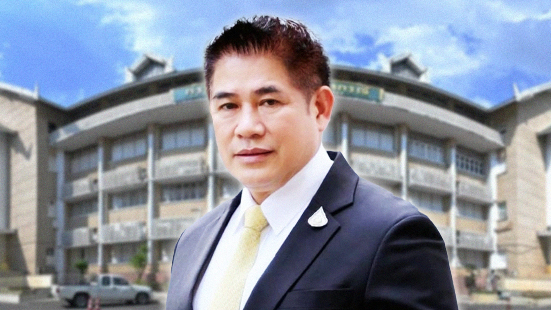 ส่อง ก.เกษตรฯ เมื่อ ธรรมนัส2