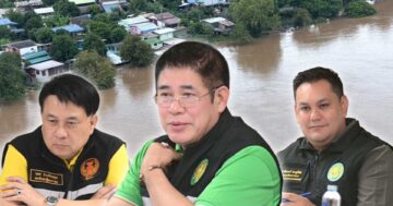 ธรรมนัสนำทีม3