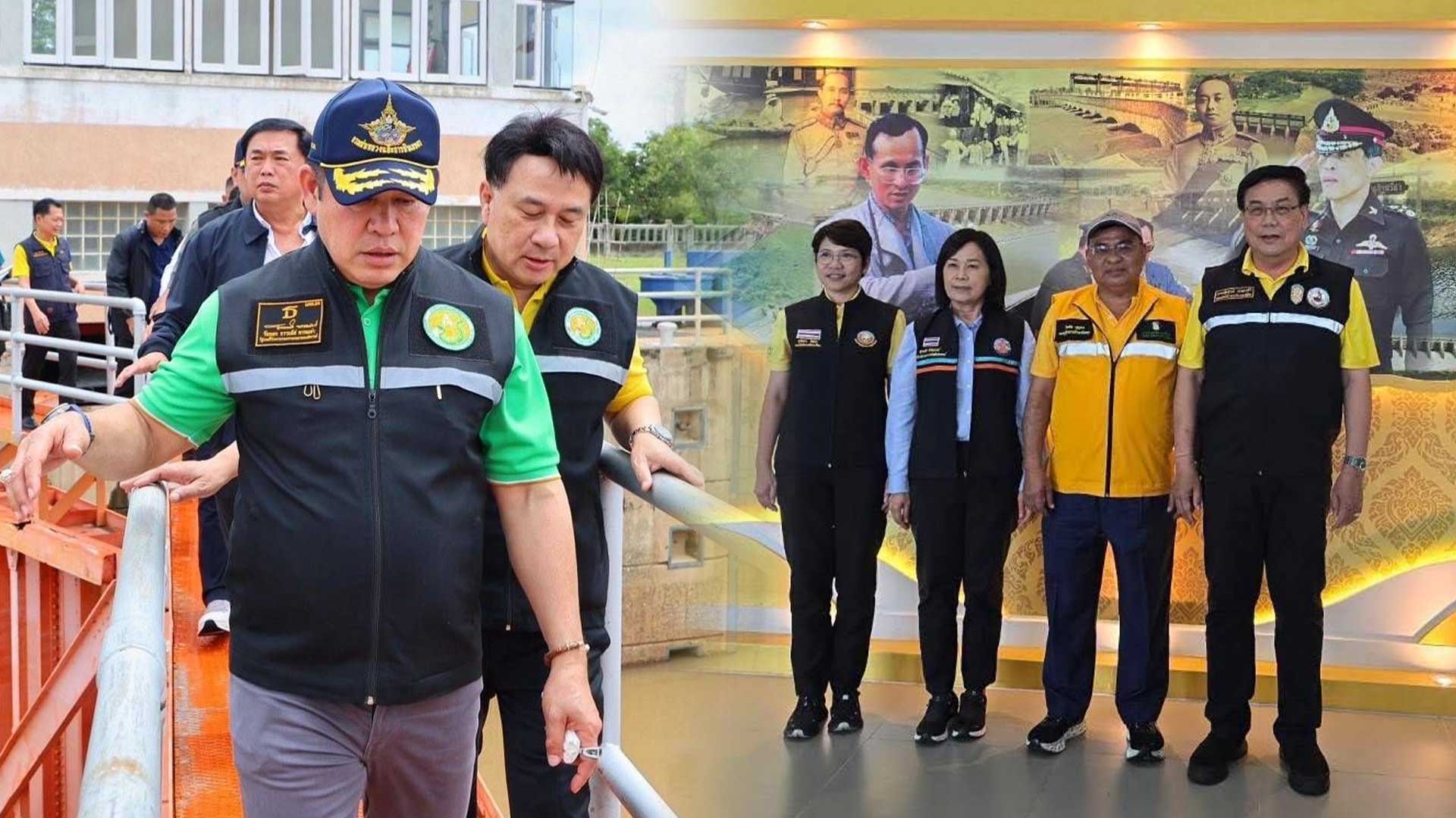 “ธรรมนัส” เตรียมลงนาม MOU 4 กระทรวงฯ ใช้ยางล้อรถจากน้ำยาง กยท. แก้ปัญหาราคายางตกต่ำ 1 ธรรมนัสเผย3