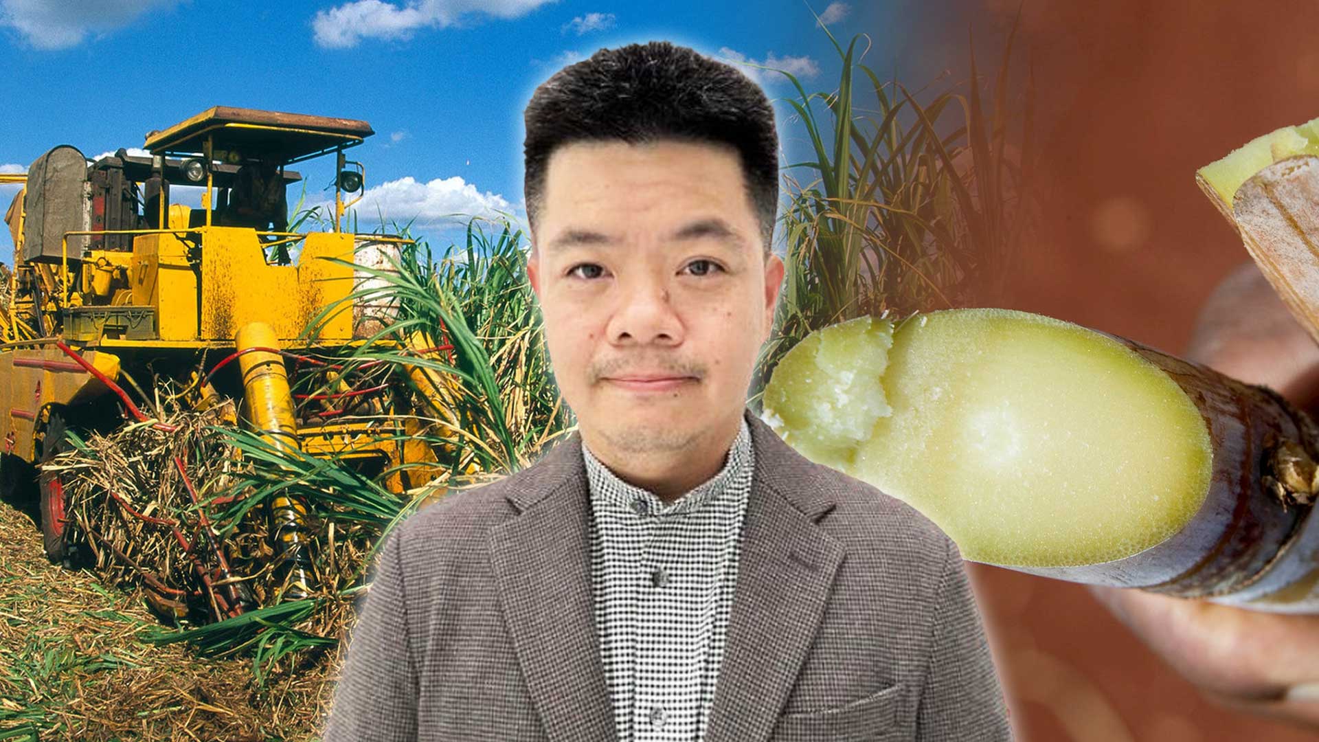 นวัตกรรมชีวภาพซินเจนทา พลังขับเคลื่อนอ้อยไทยสู่เวทีโลก 1 นวัตกรรม2