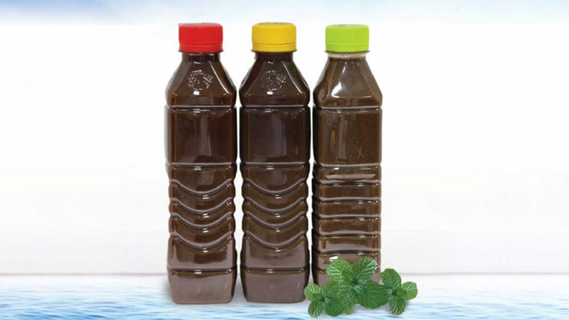 การแปรรูปสัตว์น้ำ ( ตอนที่ 10 ) : น้ำปลาร้าปรุงรส 1 น้ำปลาร้าปรุงรส3