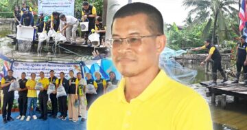 ประมงปล่อยปลาผู้ล่า2