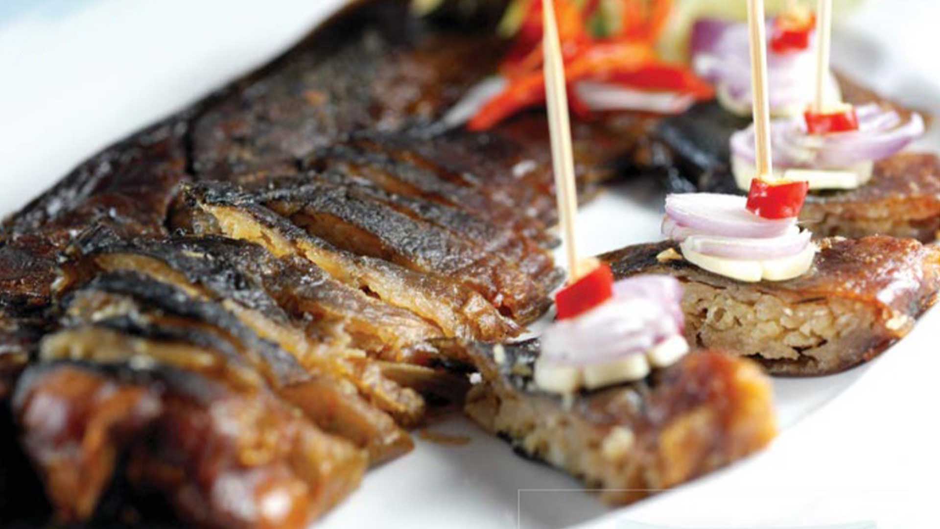 การแปรรูปสัตว์น้ำ ( ตอนที่ 11 ) : ปลาดุกร้า 1 ปลาดุกร้า3