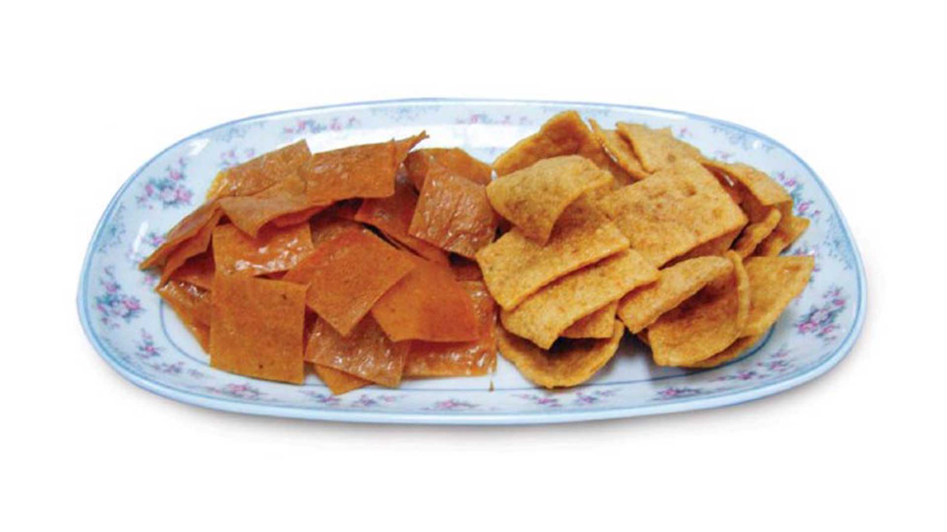 การแปรรูปสัตว์น้ำ (ตอนที่ 4 ): ปลาบดแผ่น 1 ปลาบดแผ่น3