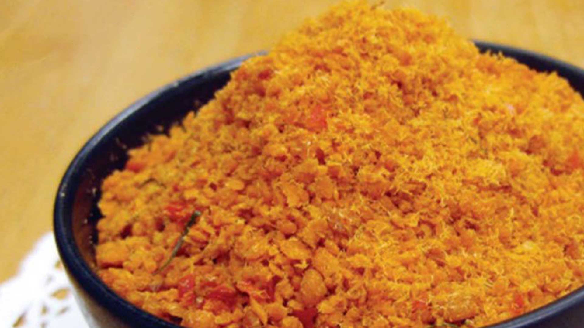 การแปรรูปสัตว์น้ำ( ตอนที่ 8 ) :ปลาหยอง 1 ปลาหยอง3