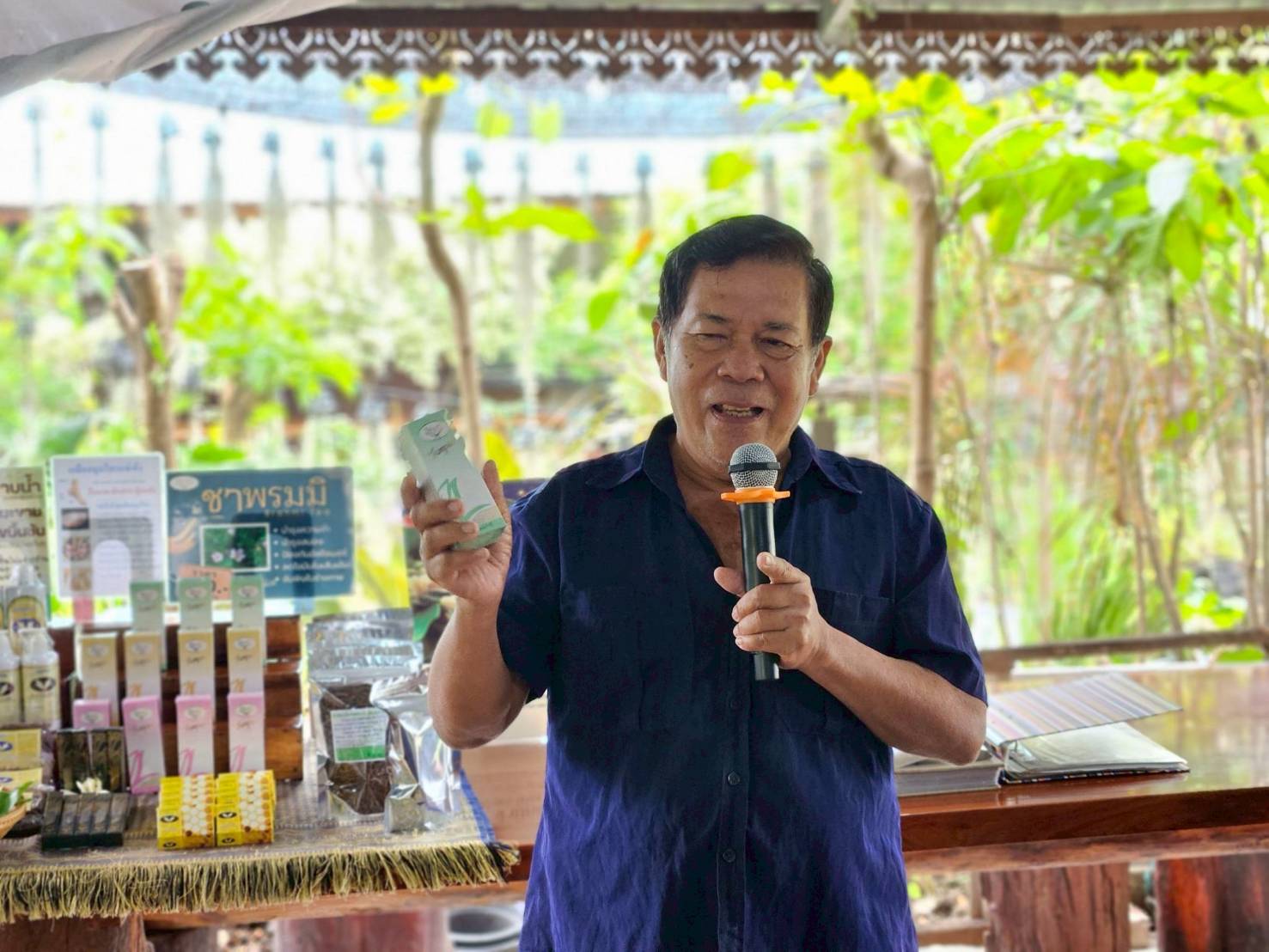 กรมส่งเสริมการเกษตรเผยผลสำเร็จเกษตรมูลค่าสูง ปี 2568 รายได้เฉลี่ย 2.88 เท่า เดินหน้าต่อเนื่องสู่ปี 2569 สู่เป้าหมายเกษตรกรมีรายได้เพิ่มขึ้น 3 เท่า ในปี 2570 3 ภาพกสก2 0