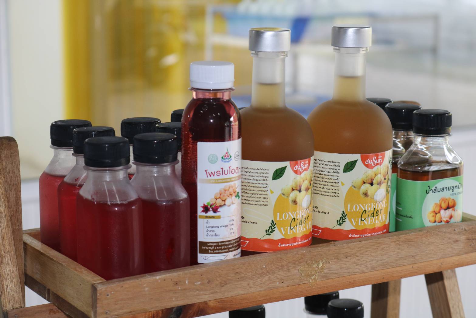 กรมส่งเสริมการเกษตรเผยผลสำเร็จเกษตรมูลค่าสูง ปี 2568 รายได้เฉลี่ย 2.88 เท่า เดินหน้าต่อเนื่องสู่ปี 2569 สู่เป้าหมายเกษตรกรมีรายได้เพิ่มขึ้น 3 เท่า ในปี 2570 7 ภาพกสก7 0