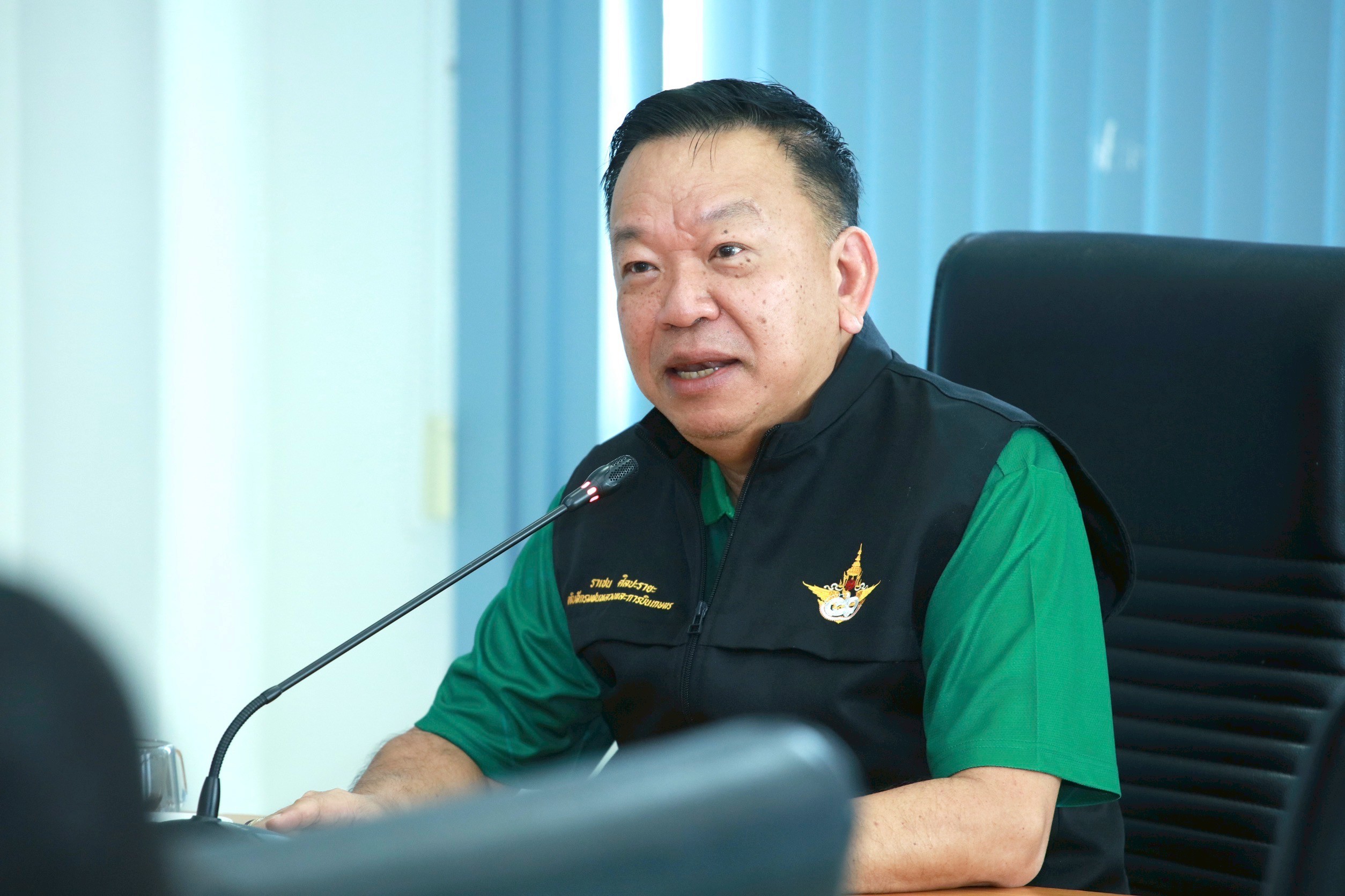 กรมฝนหลวงฯ ช่วยพื้นที่ทุ่งกุลาร้องไห้ต่อเนื่อง เน้นย้ำวางแผนปฏิบัติการไม่ให้กระทบพื้นที่เสี่ยงเกิดอุทกภัย และปฏิบัติการเชิงรุกช่วยพื้นที่ขาดแคลนน้ำก่อนหมดฤดูฝนนี้ 2 ภาพฝล1