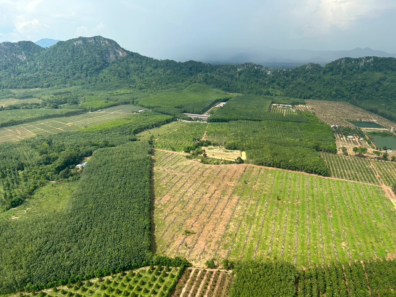 กรมฝนหลวงฯ ช่วยพื้นที่ทุ่งกุลาร้องไห้ต่อเนื่อง เน้นย้ำวางแผนปฏิบัติการไม่ให้กระทบพื้นที่เสี่ยงเกิดอุทกภัย และปฏิบัติการเชิงรุกช่วยพื้นที่ขาดแคลนน้ำก่อนหมดฤดูฝนนี้ 8 ภาพฝล7