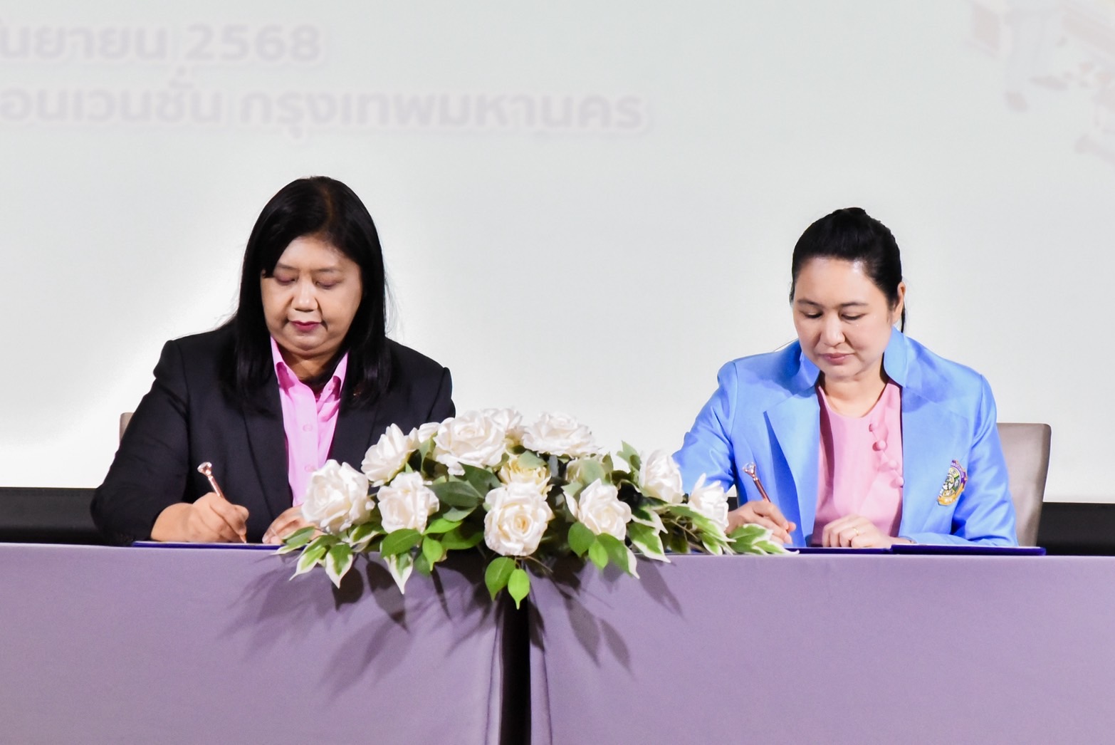 มกอช. ยกระดับ ส่งเสริมการใช้วัตถุดิบสินค้าเกษตรปลอดภัย สร้างความเชื่อมั่นด้านโภชนาการสู่โรงพยาบาลอาหารปลอดภัย (Q Hospital)” 3 ภาพมกอช2 0