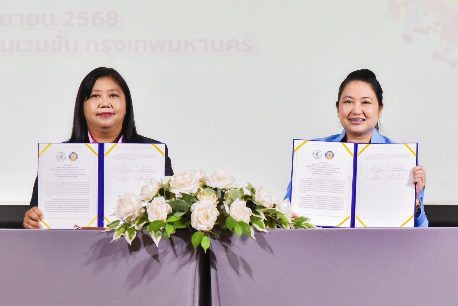 มกอช. ยกระดับ ส่งเสริมการใช้วัตถุดิบสินค้าเกษตรปลอดภัย สร้างความเชื่อมั่นด้านโภชนาการสู่โรงพยาบาลอาหารปลอดภัย (Q Hospital)” 4 ภาพมกอช3 0