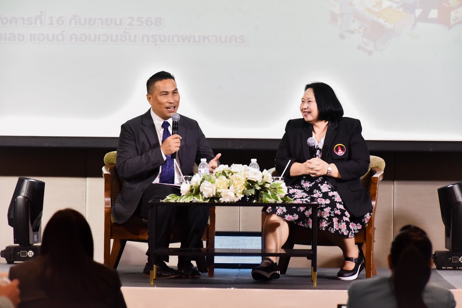 มกอช. ยกระดับ ส่งเสริมการใช้วัตถุดิบสินค้าเกษตรปลอดภัย สร้างความเชื่อมั่นด้านโภชนาการสู่โรงพยาบาลอาหารปลอดภัย (Q Hospital)” 8 ภาพมกอช7 0