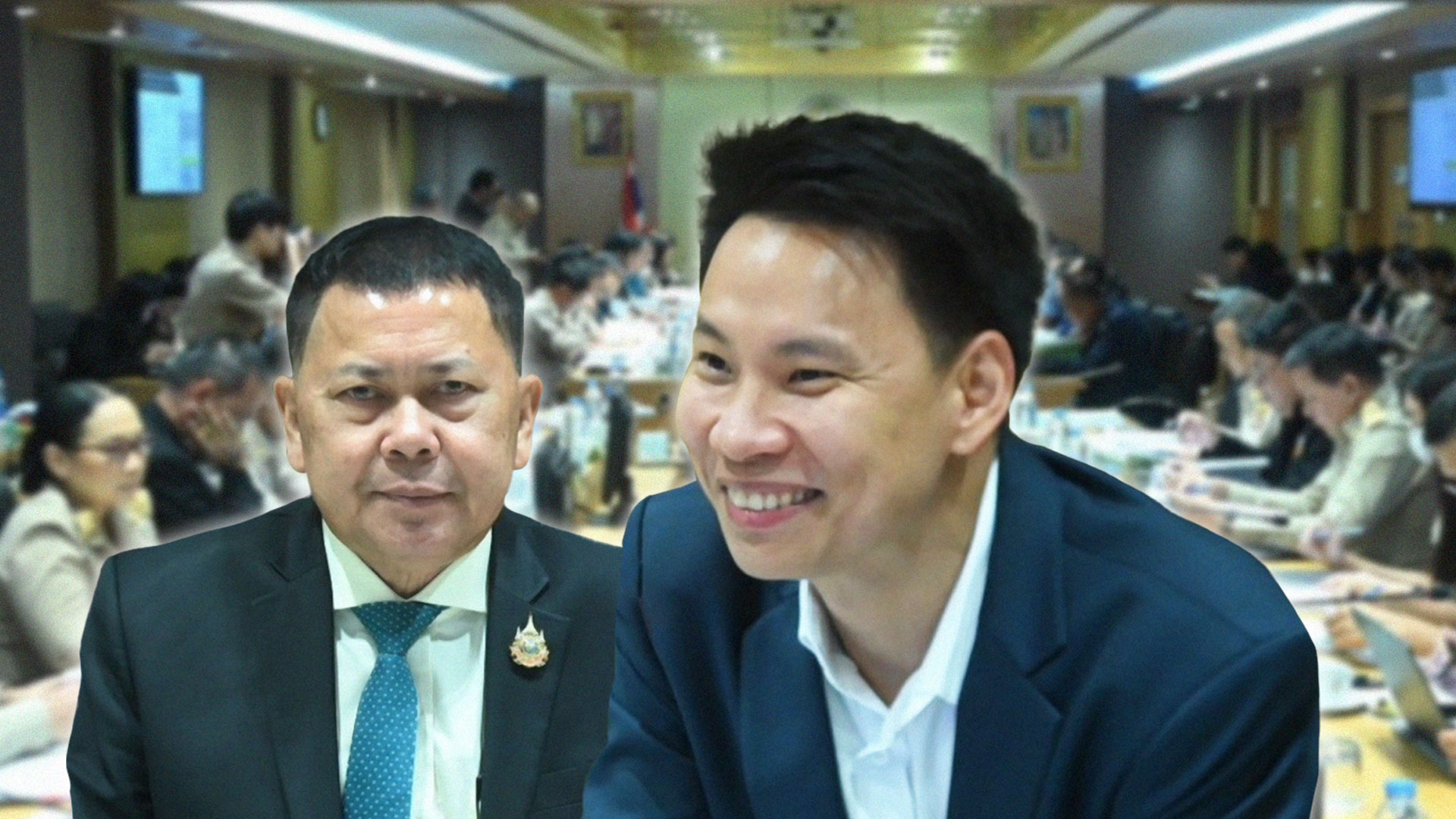 “รมว.อรรถกร” ย้ำ กระทรวงเกษตรฯ ไม่หยุดนิ่ง เคาะเงื่อนไขเปิดตลาด 4 สินค้าตามกรอบ WTO รองรับความต้องการในตลาดอุตสาหกรรม 1 รมว.อรรถกร ย้ำ2