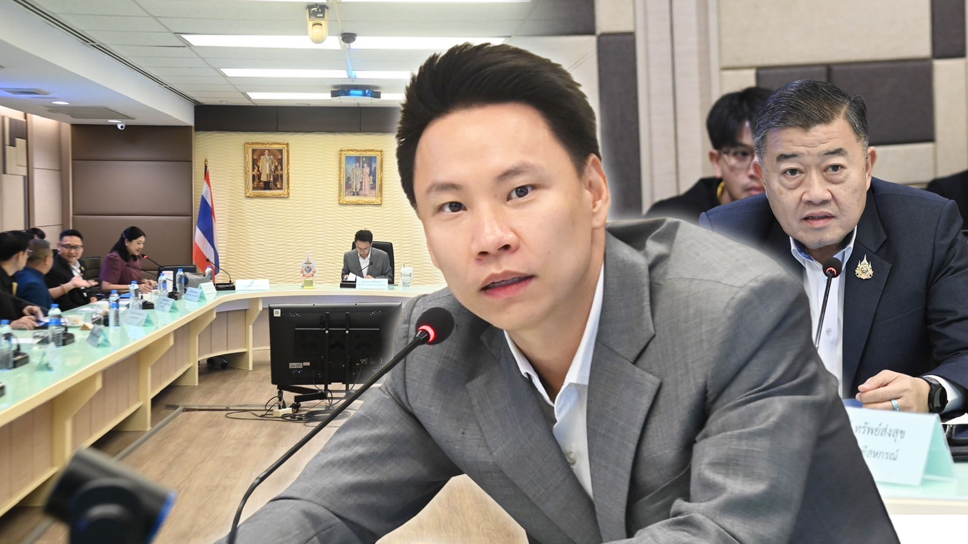 “รมว.อรรถกร” สั่ง เร่งวิจัย ยกระดับมาตรฐานลำไยไทย รับมือจีนเข้มตรวจสารตกค้าง พร้อมสร้างความเชื่อมั่นตลาดส่งออกช่วงฤดูกาล ต.ค.–ธ.ค. 1 รมว.อรรถกร2 1