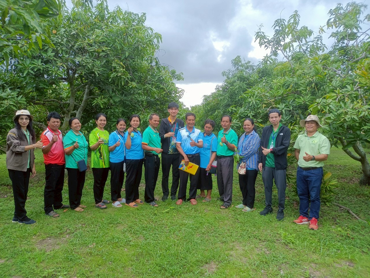 สศก.ชี้โครงการยกระดับมาตรฐานฯ ดันมูลค่าสินค้าเกษตรปลอดภัยเพิ่มขึ้นเกือบ 20% 8 รูปรวม