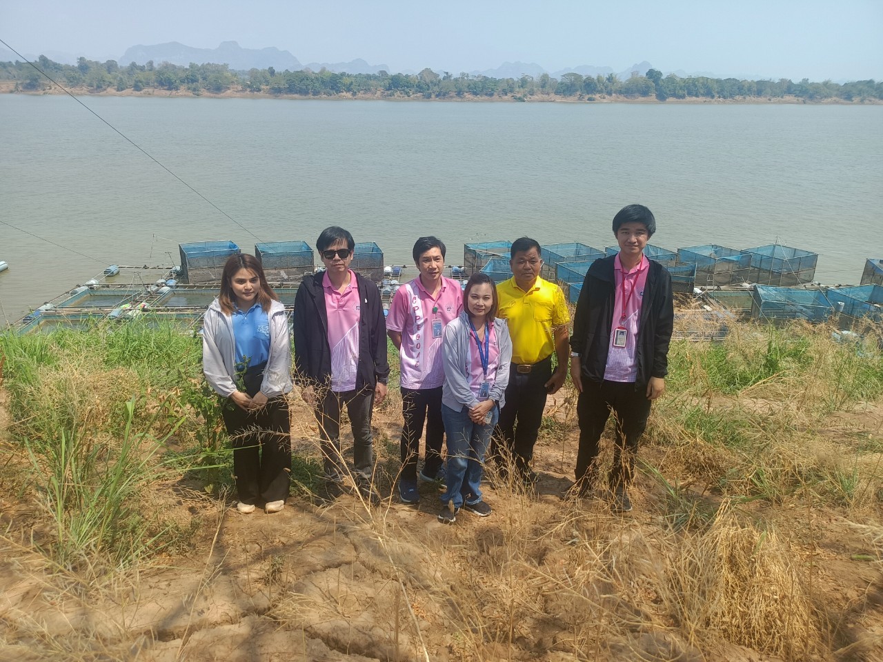 สศก.ชี้โครงการยกระดับมาตรฐานฯ ดันมูลค่าสินค้าเกษตรปลอดภัยเพิ่มขึ้นเกือบ 20% 9 รูปรวมปลา