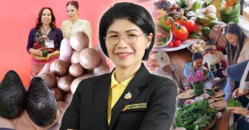 วิสาหกิจชุมชนการท่องเที่ยวเชิงเกษตรบ้านนน