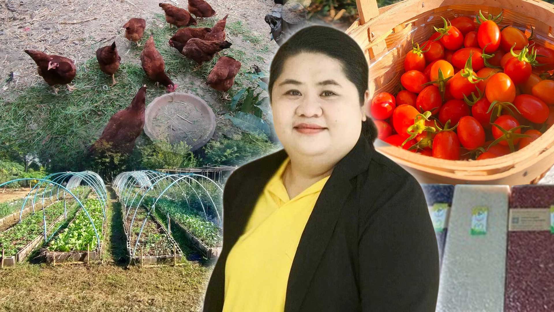 สศท.12 ชวนศึกษาวิถีเกษตรอินทรีย์ ศึกษาวิถี เกษตรอินทรีย์3