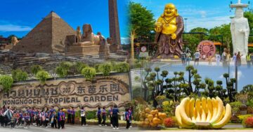 สวนนงนุชพัทยา2