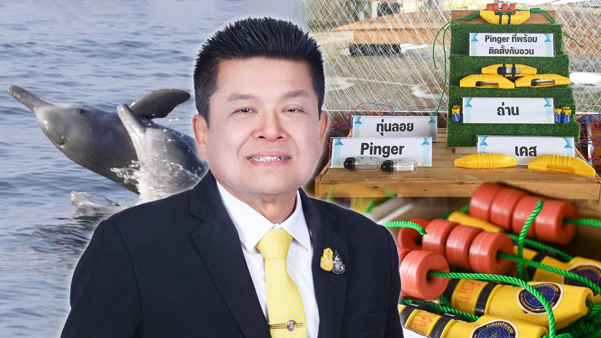 ข่าวดี สหรัฐฯ ประกาศ ไทยผ่านเกณฑ์มาตรฐาน MMPA สามารถส่งออกสัตว์น้ำได้ฉลุย ตอกย้ำ ภาคการประมงไทยไม่กระทบต่อสัตว์ทะเลเลี้ยงลูกด้วยนม 1 สหรัฐฯ ประกาศ ไทยผ่านเกณฑ์2