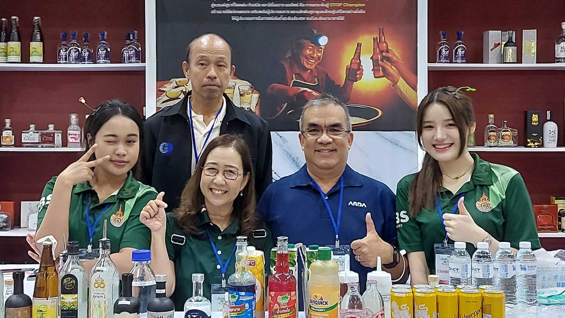 เรื่องเล่าของ ดร.เล็ก“สุราชุมชน..ไม่ใช่แค่เหล้า” 1 สุราชุมชน2