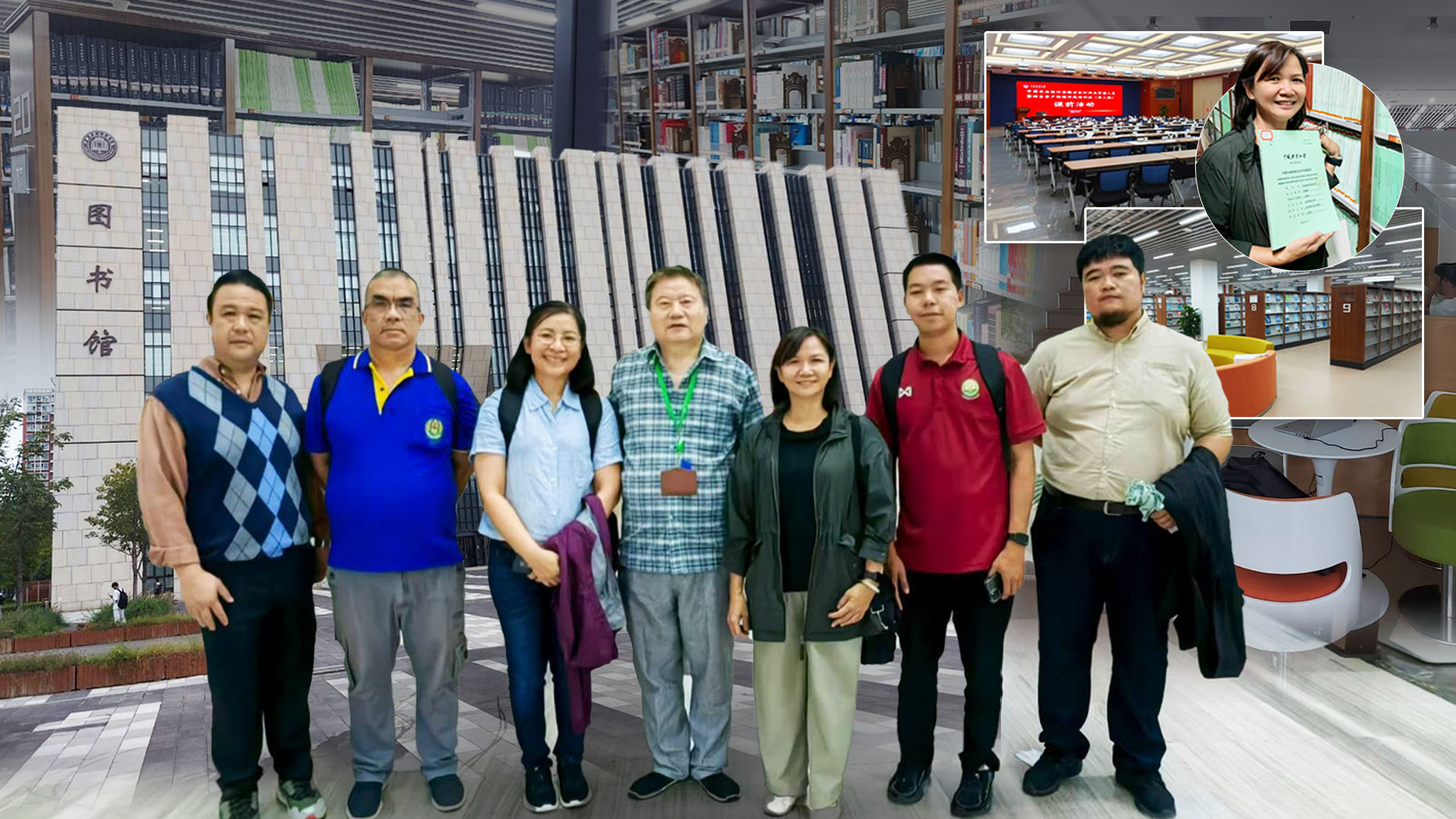 ห้องสมุดของมหาวิทยาลัย2