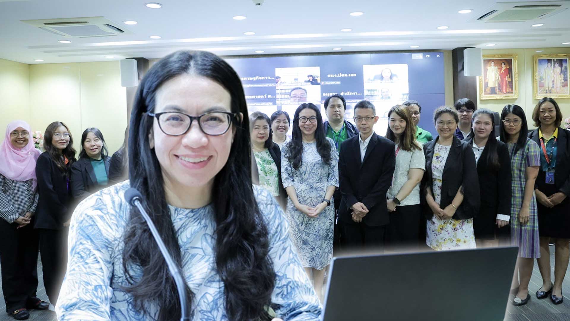 เดินหน้าสร้างความมั่นคงอาหารระดับจังหวัด สศก. จัดประชุมยกระดับการจัดทำปฏิทินผลผลิตฯ ประจำปี 2568 1 เดินหน้าสร้างความมั่นคงอาหารระดับจังหวั