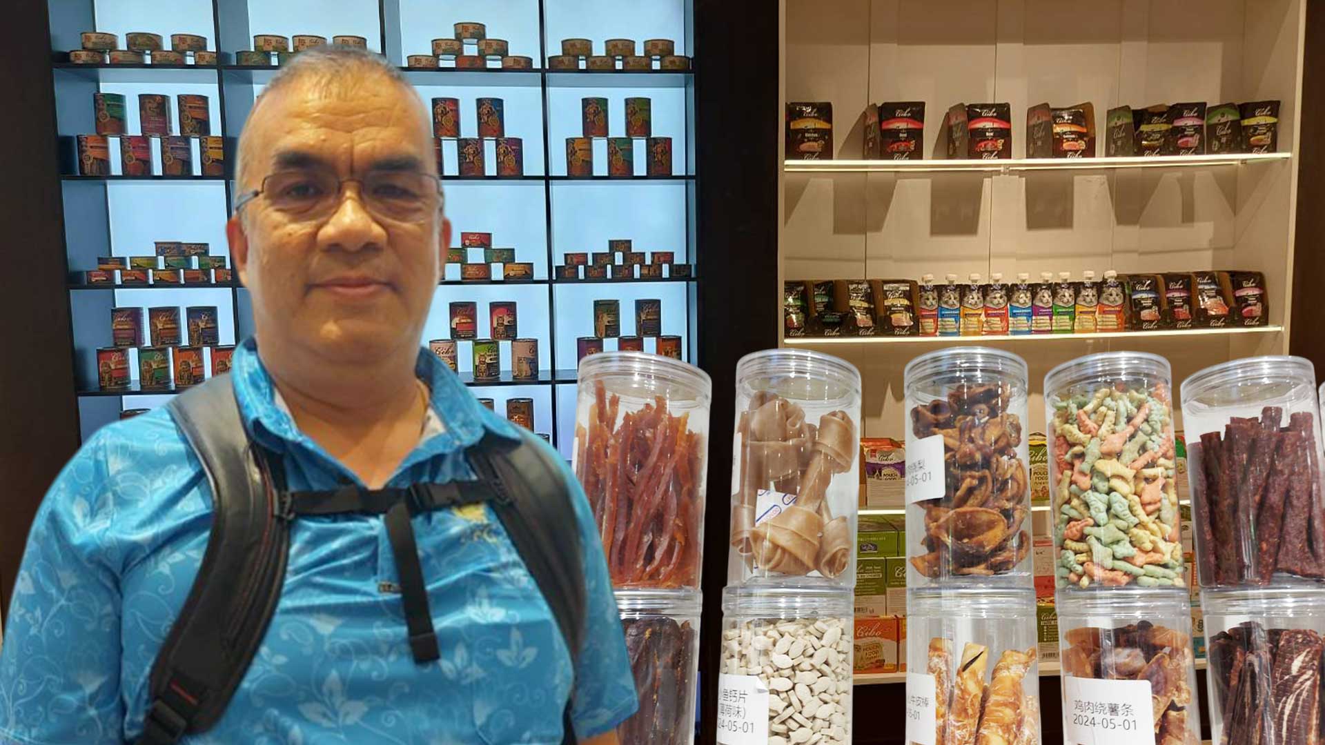 เรื่องเล่าจากเมืองจีนโดย ดร.เล็ก EP.03 จีน กับอุตสาหกรรมอาหารสัตว์เลี้ยง 1 เรื่องเล่าจากเมืองจีน3