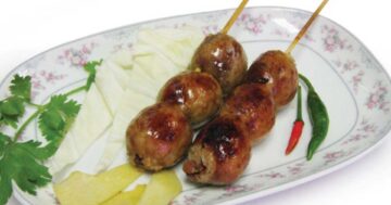 ไส้กรอกอีสาน3