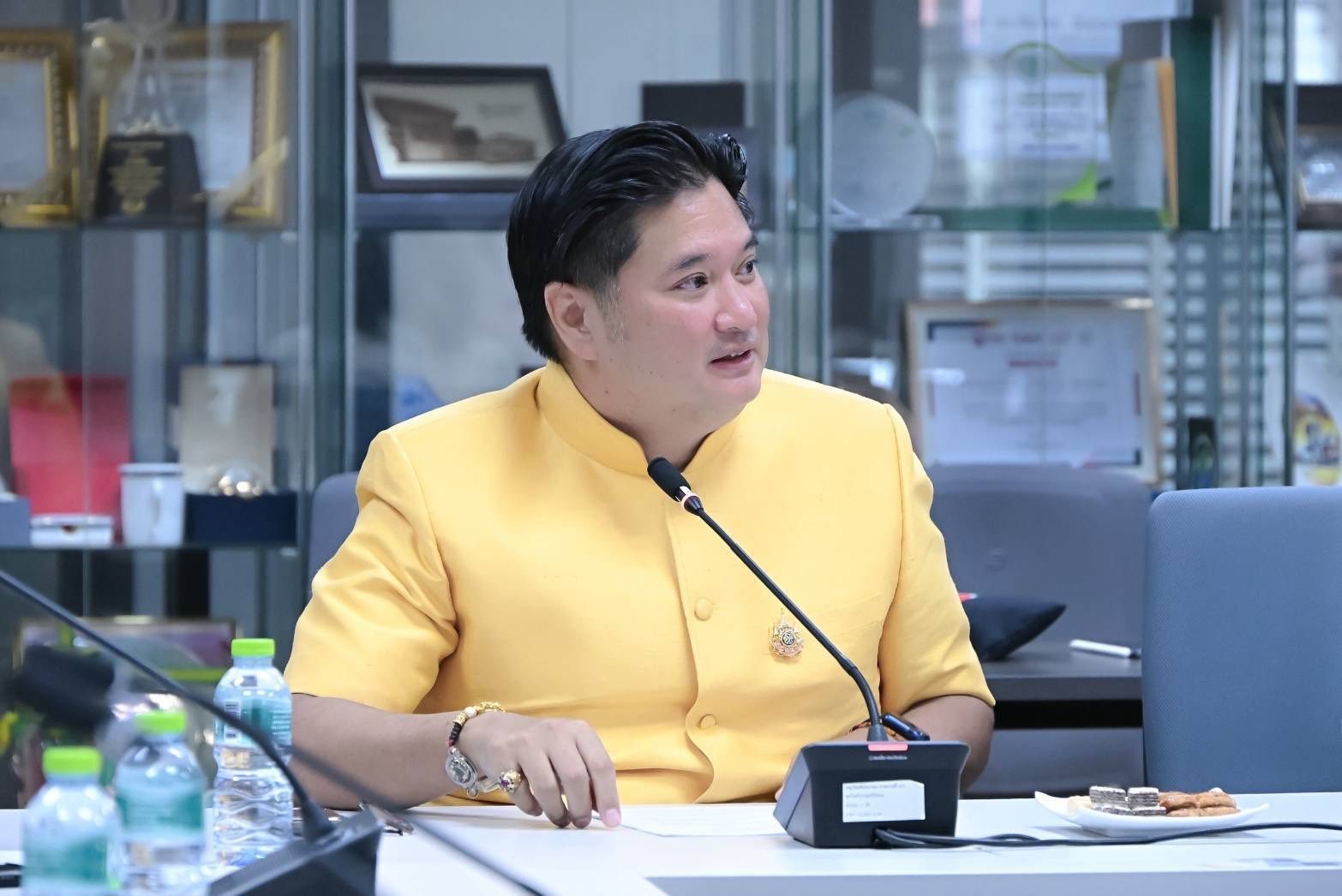 กรมวิชาการเกษตร ขยายผลงานวิจัยเชิงพาณิชย์ เปิดโผ 3 ปุ๋ยตัวท็อป เอกชนชิงรับถ่ายทอดเทคโนโลยีมากสุด 2 01 DG DOA