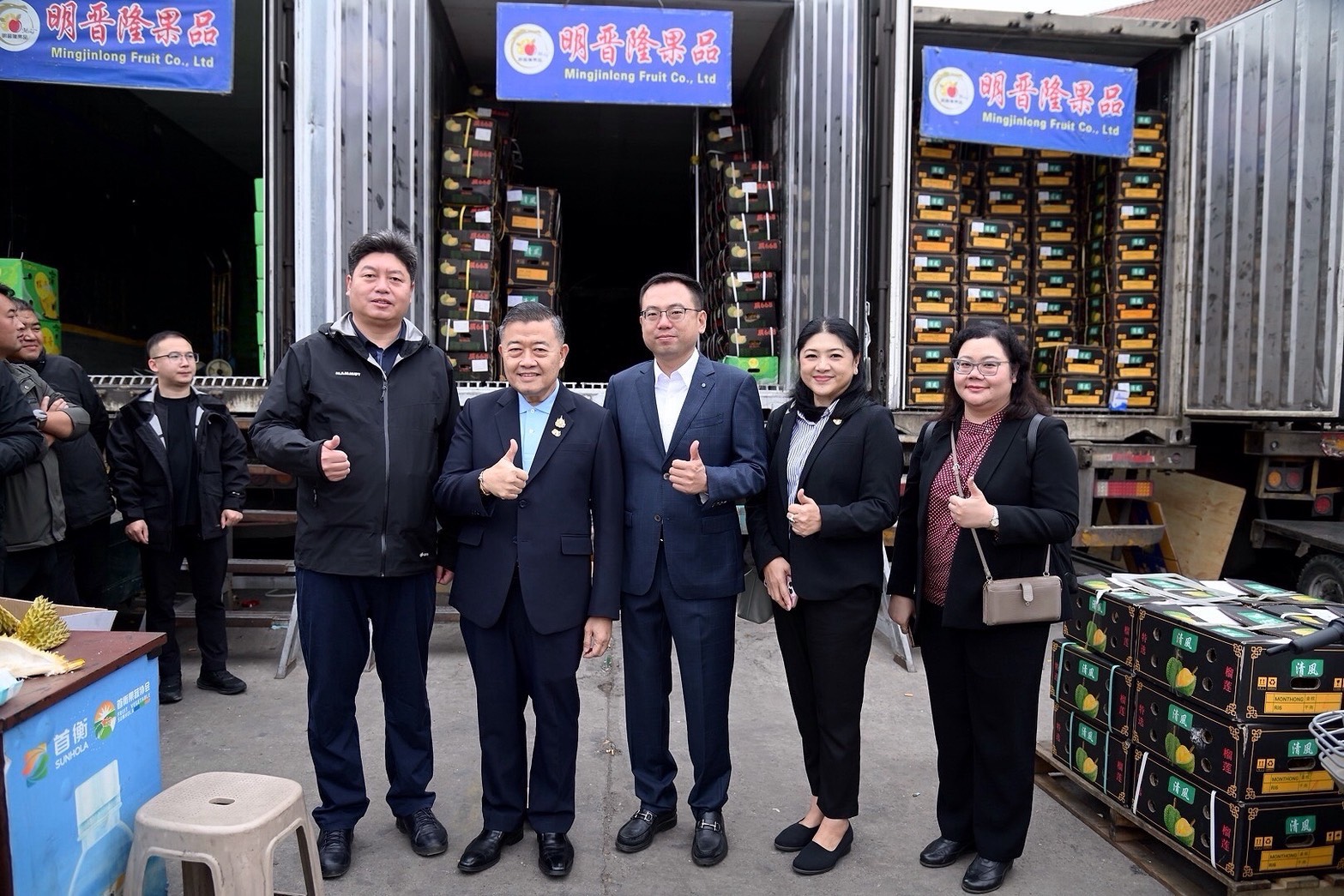 ปลัดเกษตรฯยืนยันมาตรฐาน 1 1