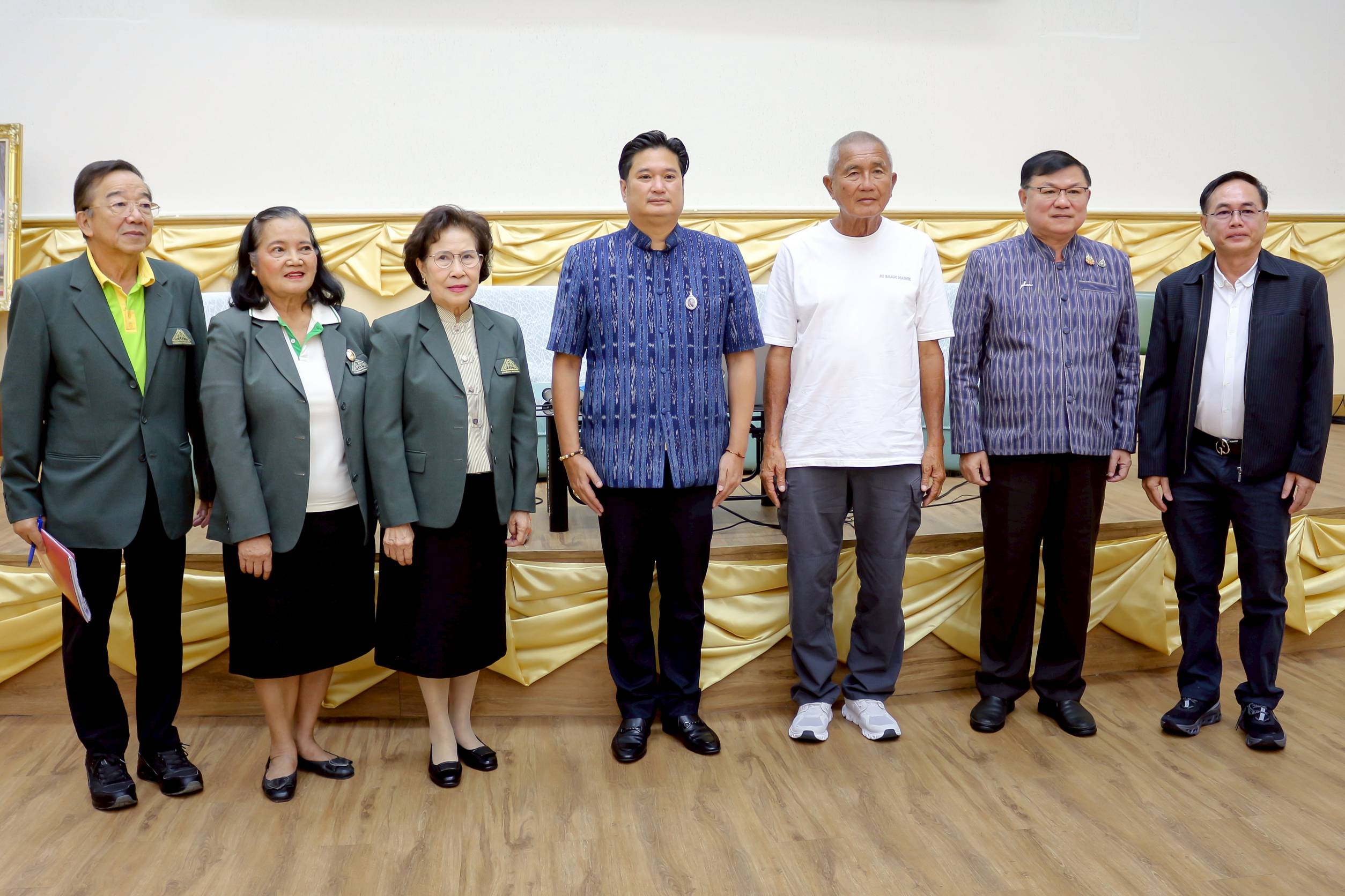 กรมวิชาการเกษตรร่วมขับเคลื่อน “พืชสวนไทยสู่เวทีโลก” อธิบดีกรมวิชาการเกษตรเปิดการประชุมใหญ่สมาคมพืชสวนฯพร้อมเสวนา “ประเทศไทยได้อะไรจากงานมหกรรมพืชสวนโลก อุดรธานี 2569” 4 1004046