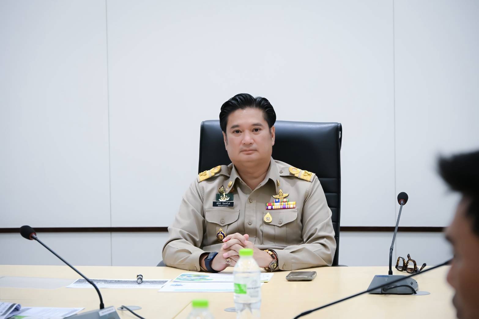 กรมวิชาการเกษตร กรมการข้าว องค์การบริหารจัดการก๊าซเรือนกระจก ผนึกกำลังลดก๊าซเรือนกระจกในนาข้าว เดินหน้าขับเคลื่อนเกษตรไทยสู่ Net Zero 3 1007142