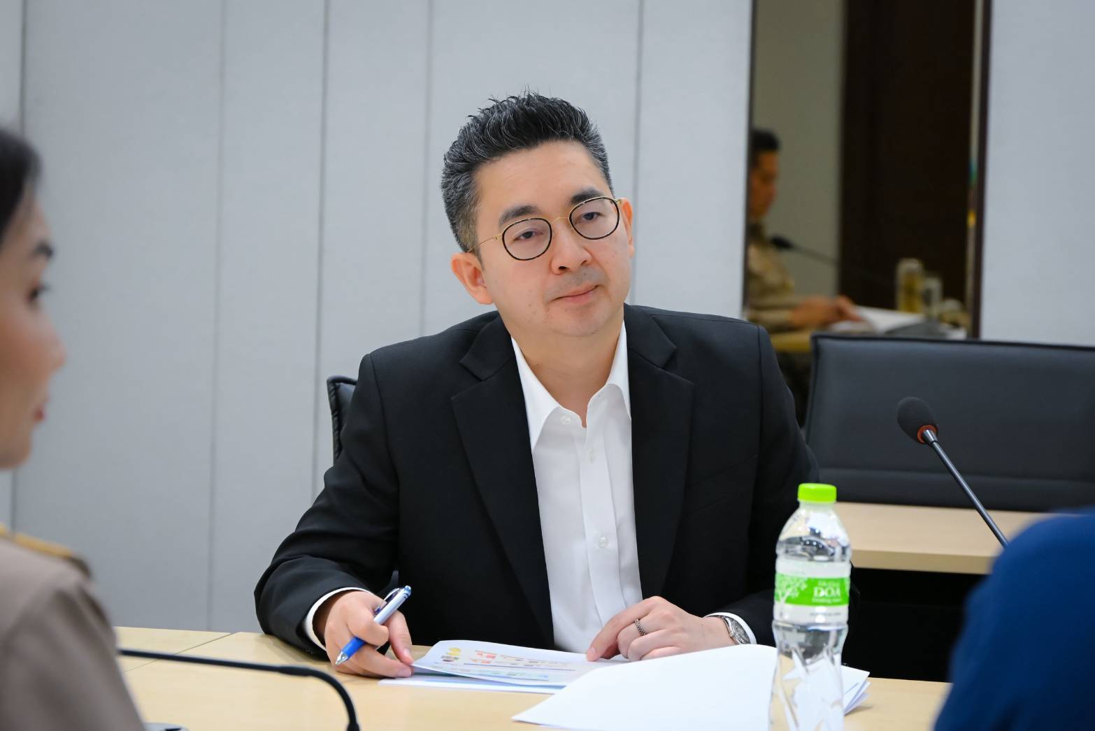 กรมวิชาการเกษตร กรมการข้าว องค์การบริหารจัดการก๊าซเรือนกระจก ผนึกกำลังลดก๊าซเรือนกระจกในนาข้าว เดินหน้าขับเคลื่อนเกษตรไทยสู่ Net Zero 4 1007143