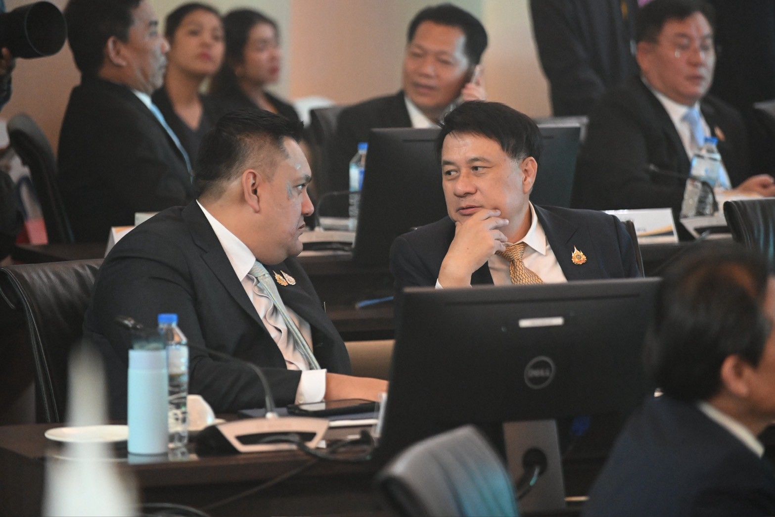 ก.เกษตรฯ จับมือ 3 กระทรวง ลงนาม MOU หนุนใช้ยางพาราในประเทศ เตรียมนำร่องใช้ยางเพื่องานชลประทานเป็นอันดับแรก 8 1364349