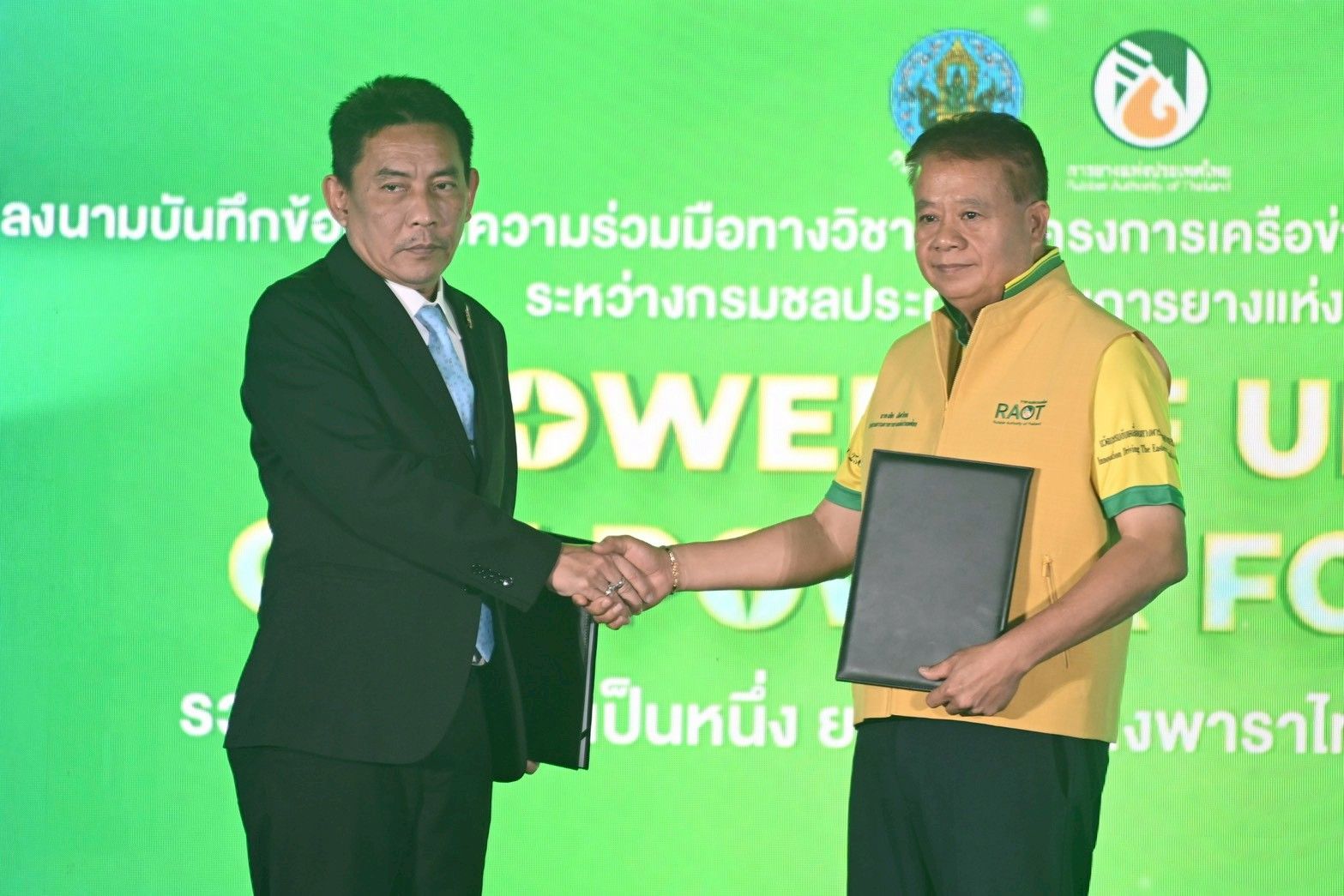 ก.เกษตรฯ จับมือ 3 กระทรวง ลงนาม MOU หนุนใช้ยางพาราในประเทศ เตรียมนำร่องใช้ยางเพื่องานชลประทานเป็นอันดับแรก 5 1364361