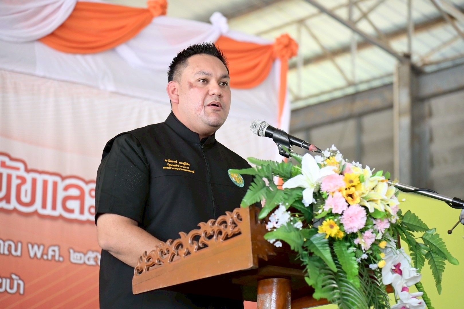 “รมช.อามินทร์” ขยายผลโครงการเร่งรัดผ่าตัดทำหมันสุนัขและแมวฯ จังหวัดยะลามุ่งควบคุมประชากรสัตว์ ป้องกันการแพร่ระบาดโรดพิษสุนัขบ้าในพื้นที่ 4 1367279