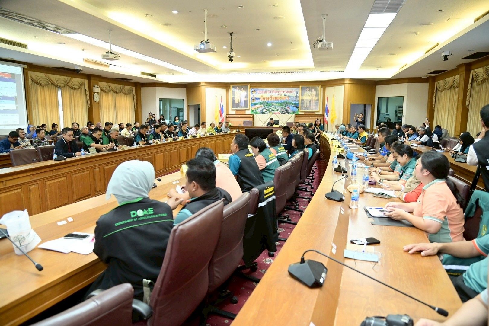 “รมช.อามินทร์” สั่งกระทรวงเกษตรฯ เฝ้าระวังอุทกภัย เร่งขุดลอกคลอง- กำจัดวัชพืช พร้อมเดินหน้าโครงการคลองผันน้ำแก้ปัญหาระยะยาว 3 1367610