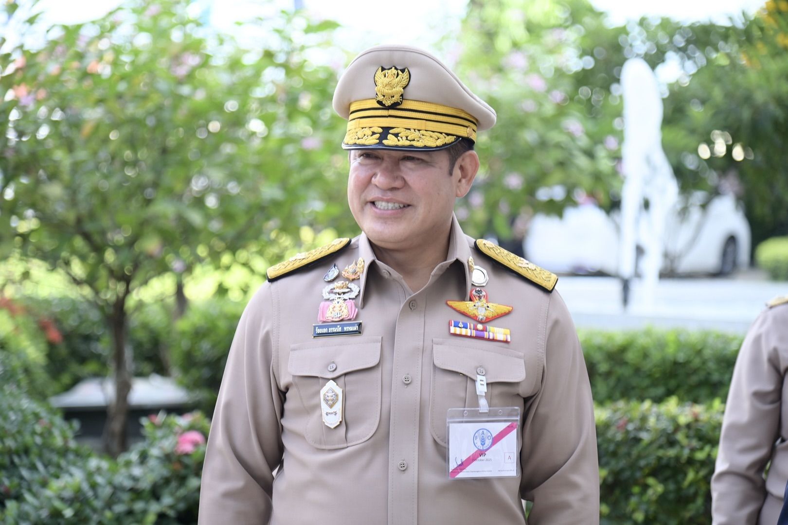 สมเด็จพระกนิษฐาธิราชเจ้า กรมสมเด็จพระเทพรัตนราชสุดาฯ สยามบรมราชกุมารี เสด็จฯ เป็นองค์ประธานในพิธีเปิดงานวันอาหารโลก 2025 และในโอกาสครบรอบ 80 ปี FAO 7 1371232 0