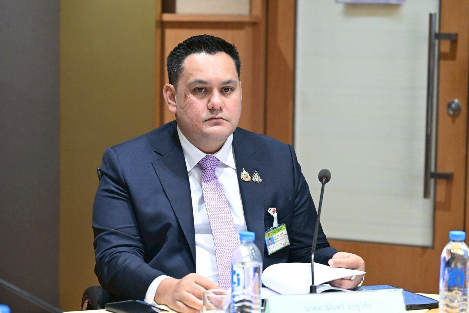 “รมว.ธรรมนัส” เตรียมเยือนประเทศจีน กระชับสัมพันธ์ประเทศคู่ค้า ขยายโอกาสทางการตลาดสินค้าเกษตรไทยพร้อมหนุนการพัฒนาภาคการผลิตในประเทศ คู่การปราบปรามสินค้าผิดกฎหมาย 5 1372696