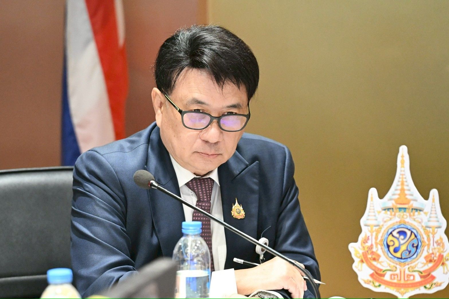 “รมว.ธรรมนัส” เตรียมเยือนประเทศจีน กระชับสัมพันธ์ประเทศคู่ค้า ขยายโอกาสทางการตลาดสินค้าเกษตรไทยพร้อมหนุนการพัฒนาภาคการผลิตในประเทศ คู่การปราบปรามสินค้าผิดกฎหมาย 6 1372697