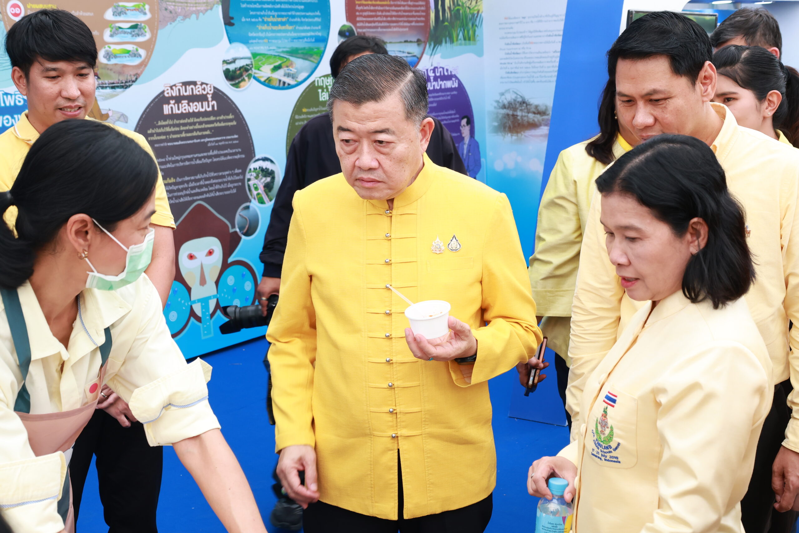 ก.เกษตรฯ จัดงานมหกรรม “ในความทรงจำ” เพื่อน้อมรำลึกในพระมหากรุณาธิคุณในหลวง ร.9 เปิดโอกาสให้ประชาชนได้เรียนรู้ แลกเปลี่ยน แบ่งปัน เก็บเกี่ยวประสบการณ์ด้านการเกษตร พร้อมพบกิจกรรมมากมายภายในงาน ระหว่างวันที่ 11 - 13 ต.ค. 68 ณ พิพิธภัณฑ์การเกษตรเฉลิมพระเกียรติฯ จ.ปทุมธานี 10 1376410 scaled