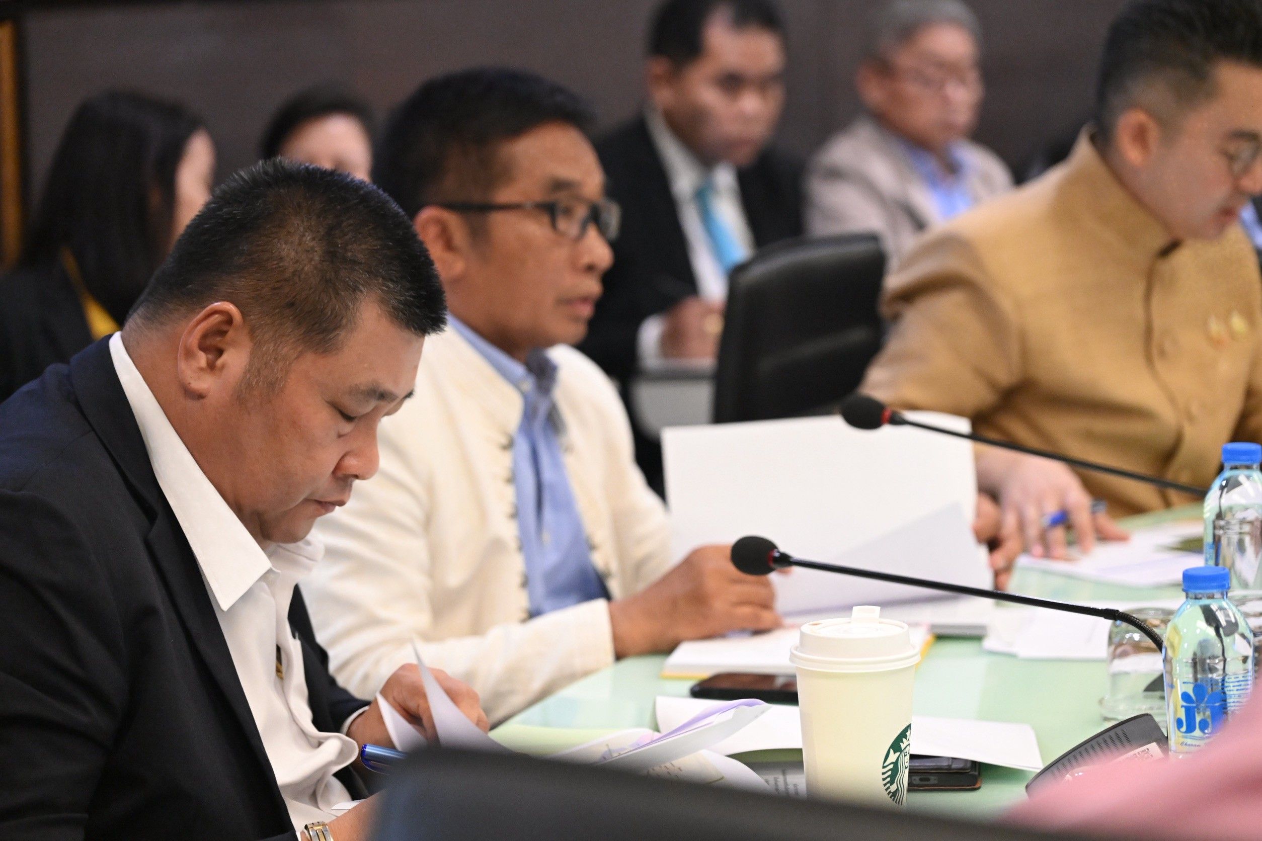 “รมช.นเรศ” นำขับเคลื่อน 3 โครงการพยุงราคาข้าวปี 68/69 เร่งสหกรณ์รับซื้อผลผลิต ตั้งแต่พฤศจิกายน ตั้งเป้ารับข้าว 4 ล้านตัน รักษาราคาขั้นต่ำตันละ 12,000 บาท 7 1389477