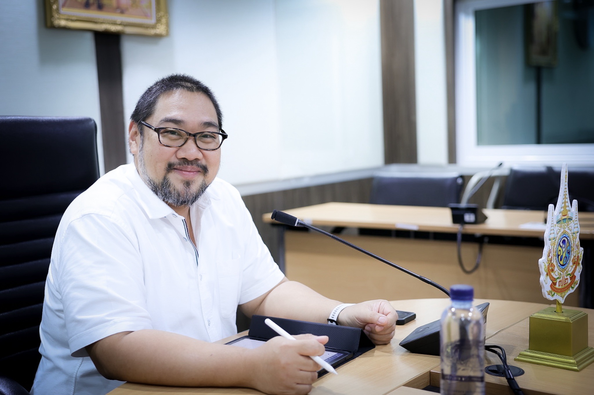 สศก.เผย GDP เกษตรไตรมาส 3 ปี 68 ขยายตัวร้อยละ 1.4 ทุกสาขาขยายตัวยกเว้นประมง ระบุ แนวโน้มทั้งปีโตต่อเนื่องในกรอบ ร้อยละ 2.3 – 3.3 3 1617502