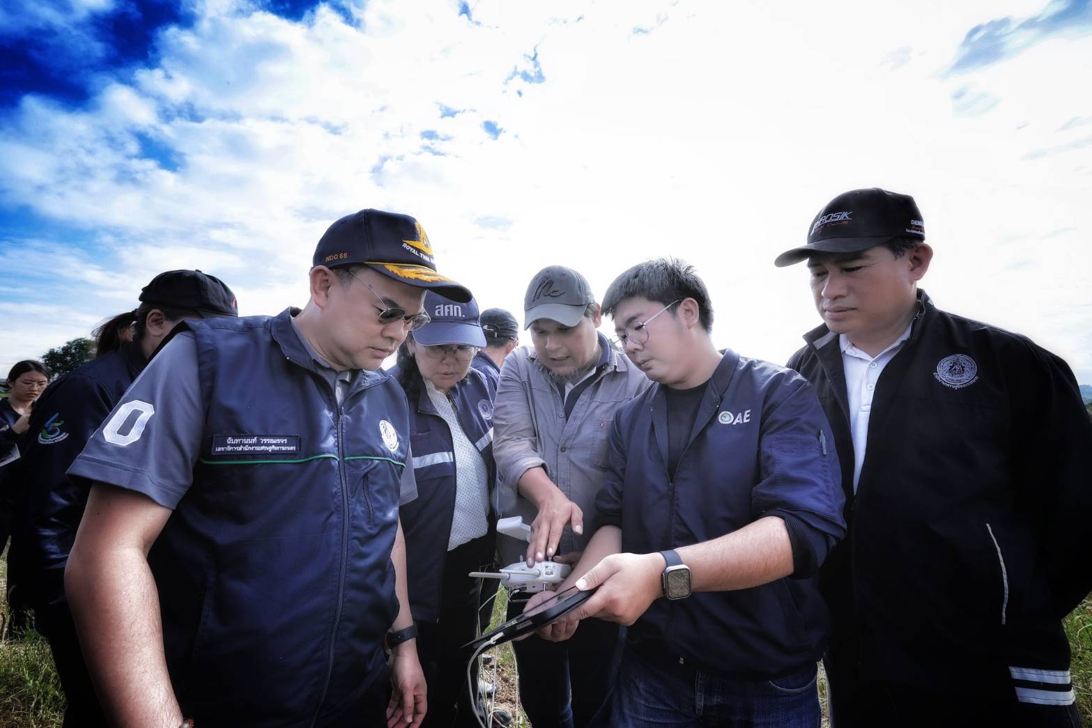 ทุกภาคส่วนร่วมสังเกตการณ์Crop Cutting เพชรบูรณ์สศก. ยันหลักข้อมูลสถิติการเกษตร ตรวจสอบได้ สะท้อนความจริงในพื้นที่ 9 1620307