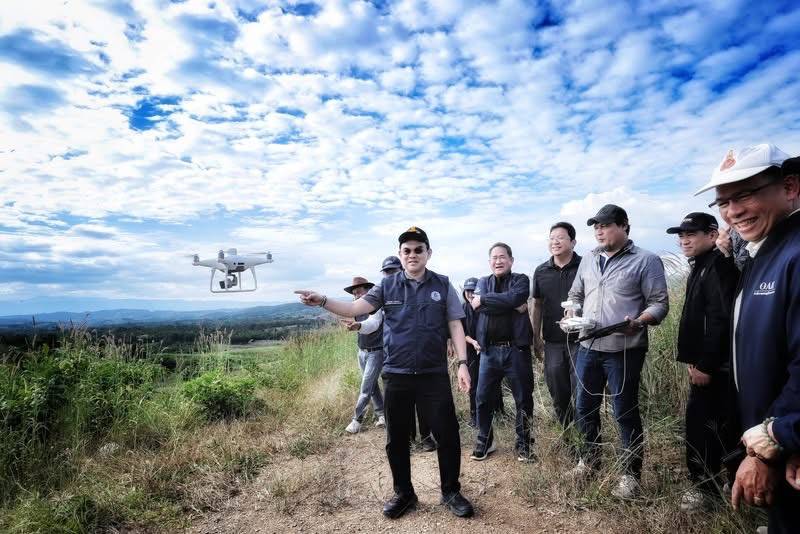 ทุกภาคส่วนร่วมสังเกตการณ์Crop Cutting เพชรบูรณ์สศก. ยันหลักข้อมูลสถิติการเกษตร ตรวจสอบได้ สะท้อนความจริงในพื้นที่ 10 1620309