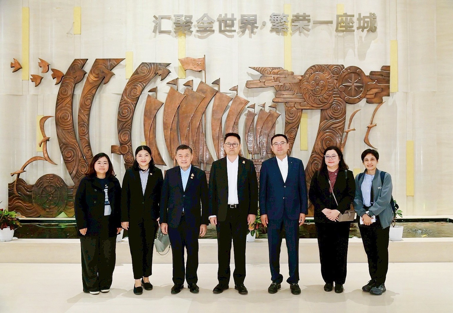 ปลัดเกษตรฯยืนยันมาตรฐาน 19